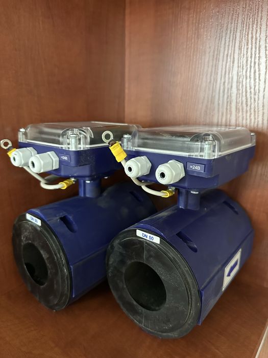 Расходомер-счетчик ВЗЛЕТ ЭР Д50-2шт.