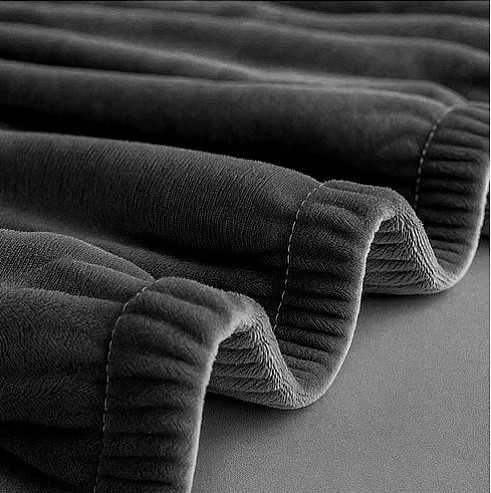 Кадифен водоустойчив еластичен калъф за ъглов диван + ПОДАРЪК