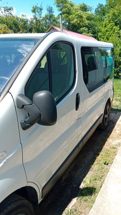 NISSAN Primastar 2008 — imagine 2