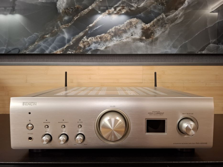 Усилвател Denon PMA-900HNE