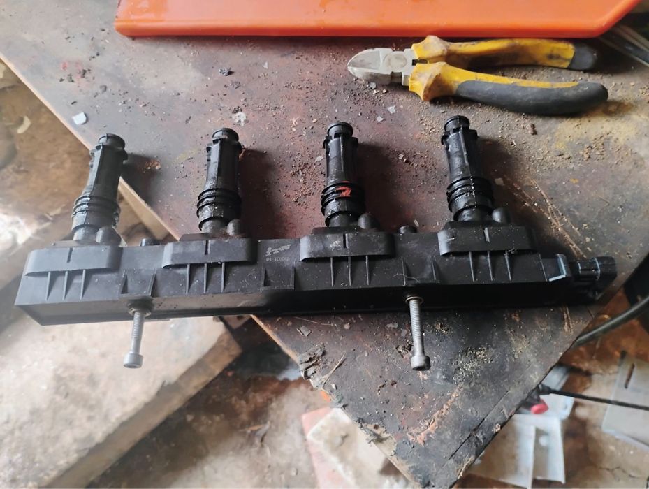 Останали части от opel astra 1.4i 90 к.с