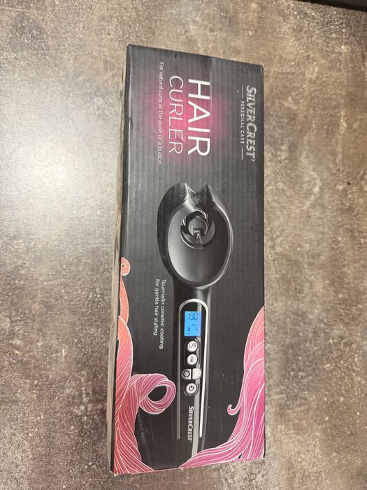 Ondulator Silver Crest