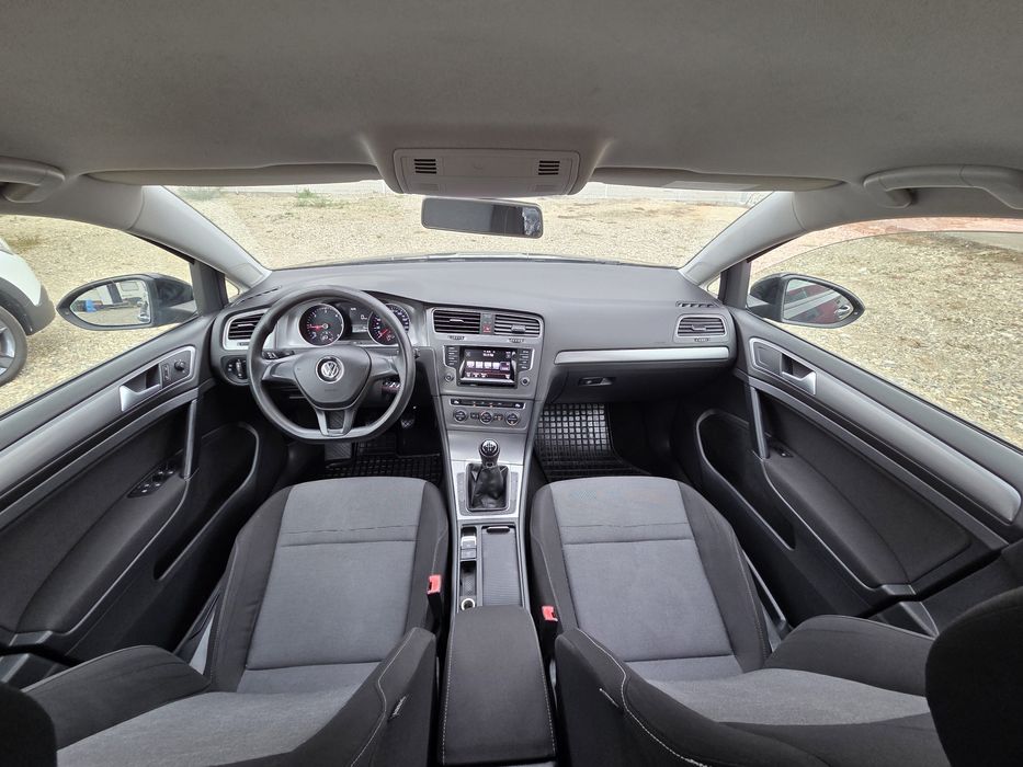 VW Golf 7 Diesel Euro 5