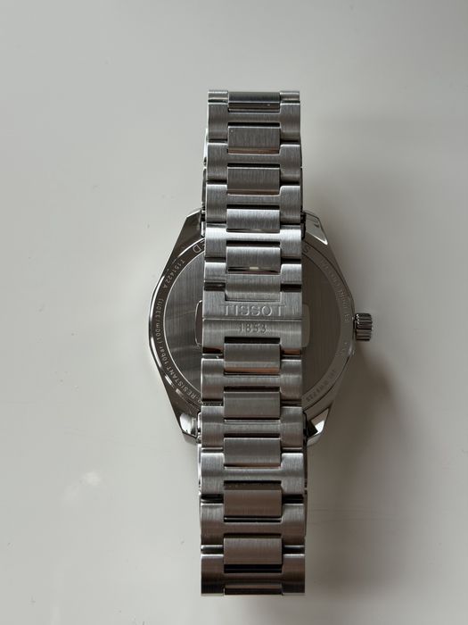 Tissot мъжки часовник PRC 100 Solar Quartz неразличим от нов