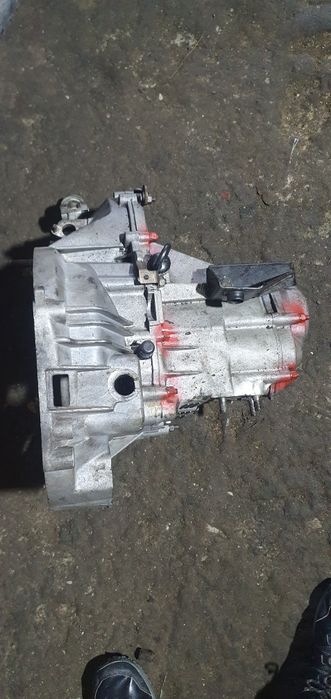 КПП(коробка передач) ваз 2110,2115