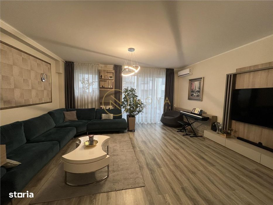 Apartament 34 camere Laguna Residence Aviatiei 107mpu