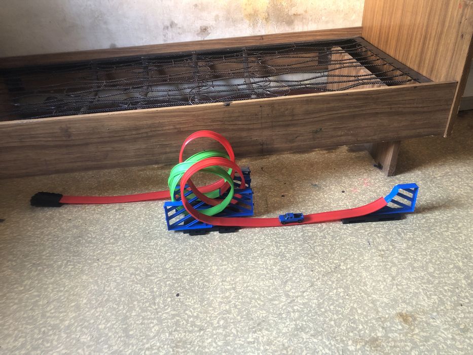 Дорога од хот вилс бу