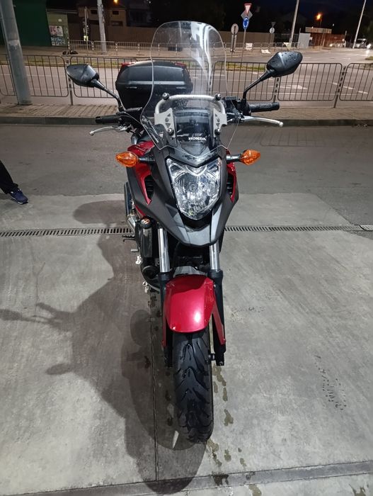 Продавам Honda NC 750 X