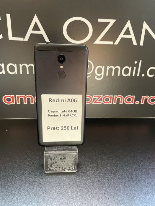 Amanet Ozana vinde Redmi A05 64gb