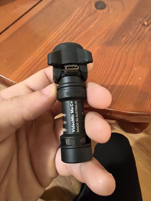 Микрофон Rode videomic me-c