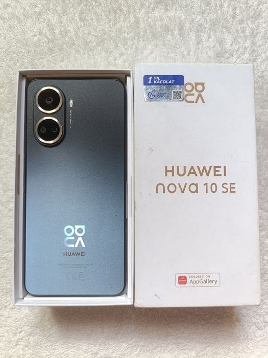 Huawei nova 10 Se  8+3/128GB IDEAL