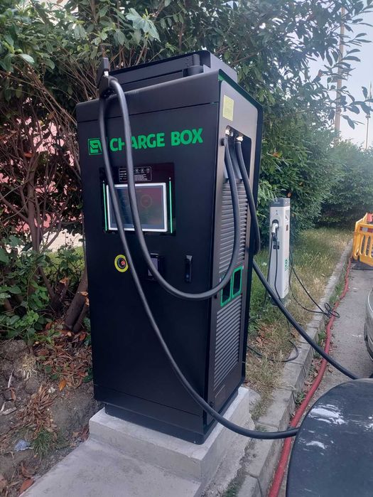 DC Зарядна станция 180kw