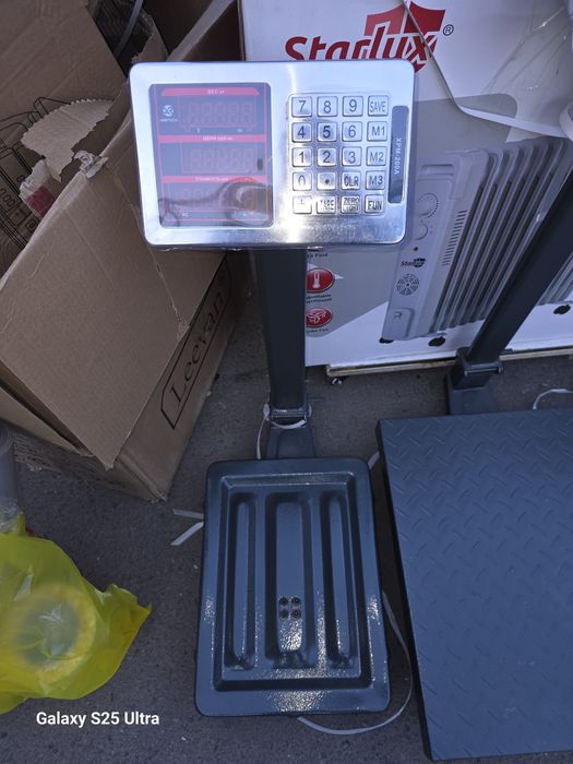 Весы Таразы напольные