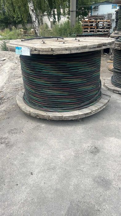 Провода СИП (на столбы)