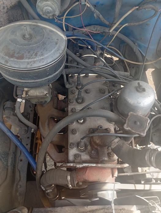 Продам газ 52 самосвал