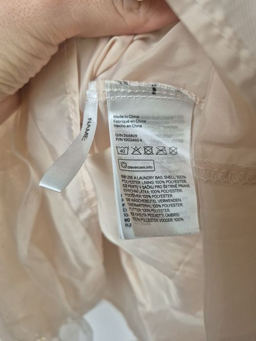 Официална детска рокля H&M, размер 140 см (9-10 години)