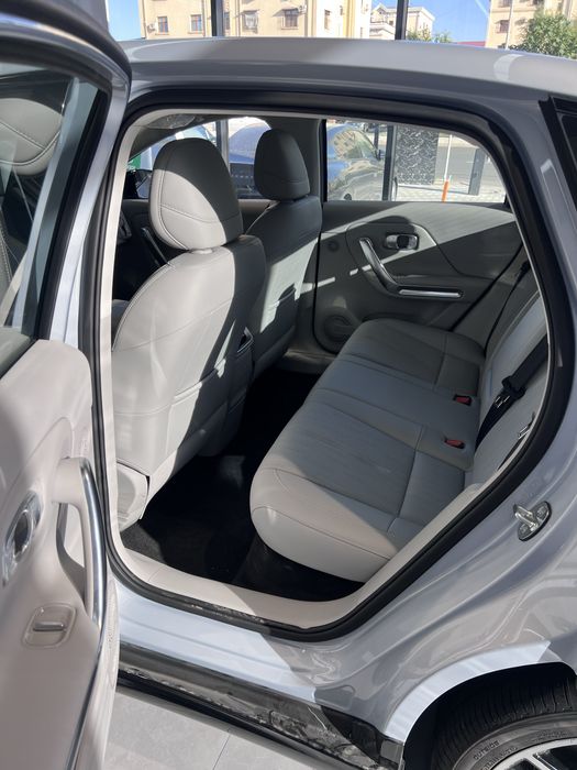 Leapmotor B 01 Elektr 650 km EV