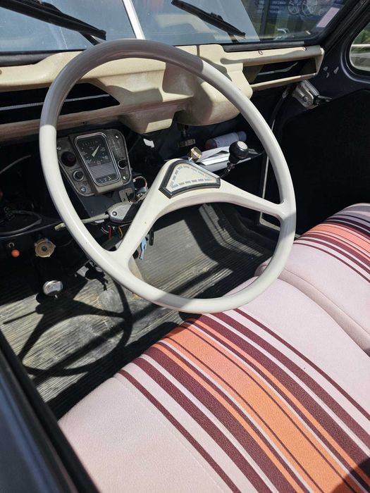 CITROËN Unknown Model 1962 — imagine 3