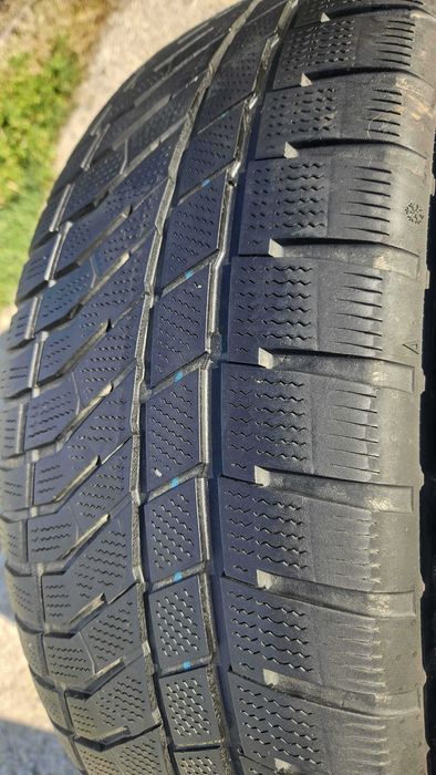 265/55 R19 • Iarna • Falken Eurowinter HS02 Pro MO 113V | 2 buc | DOT 2024 | Pret/buc