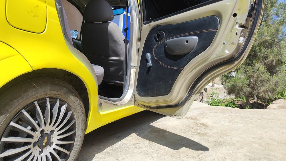 Матиз сотилади 2014