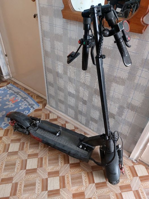 Самокат kugoo m4 pro