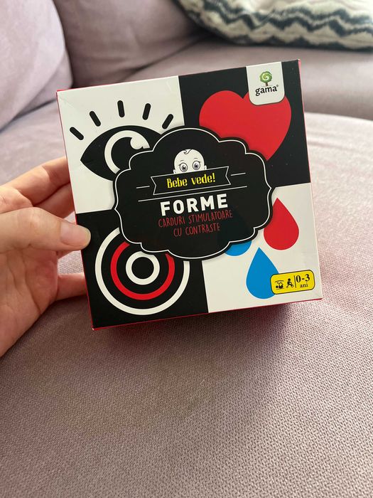 Vand lot 6 jucarii montessori 0-3 ani - stare foarte buna