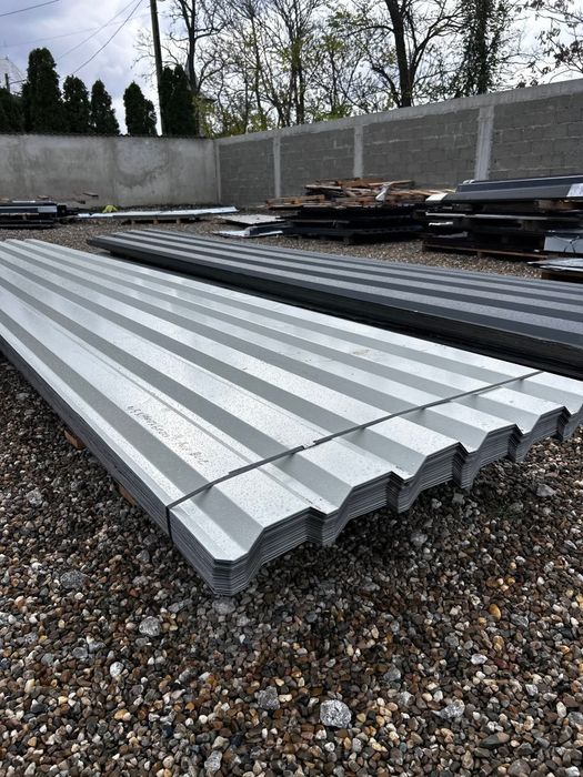 Vand tabla cutata dimensiuni 6.20m