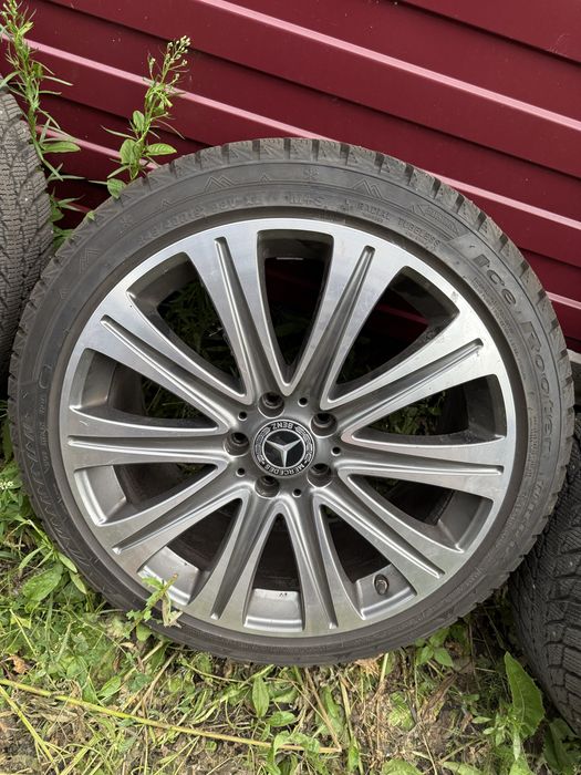 Продам диски Mercedes-Benz 19 радиус