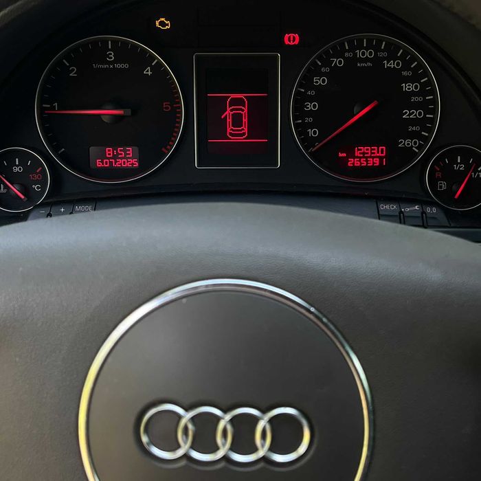 AUDI A4 1.9 TDI diesel