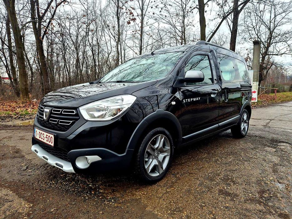 Dacia Dokker Stepway 2019