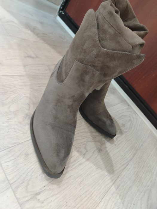 Продаются сапоги трансформеры