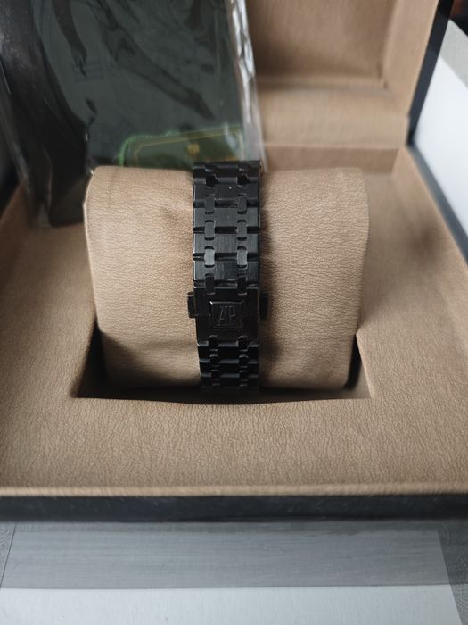 Мъжки часовник с автоматичен механизъм