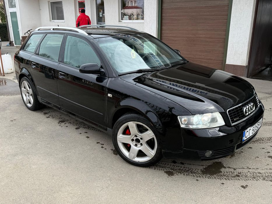 Audi A4 quattro 1.9 tdi 2003