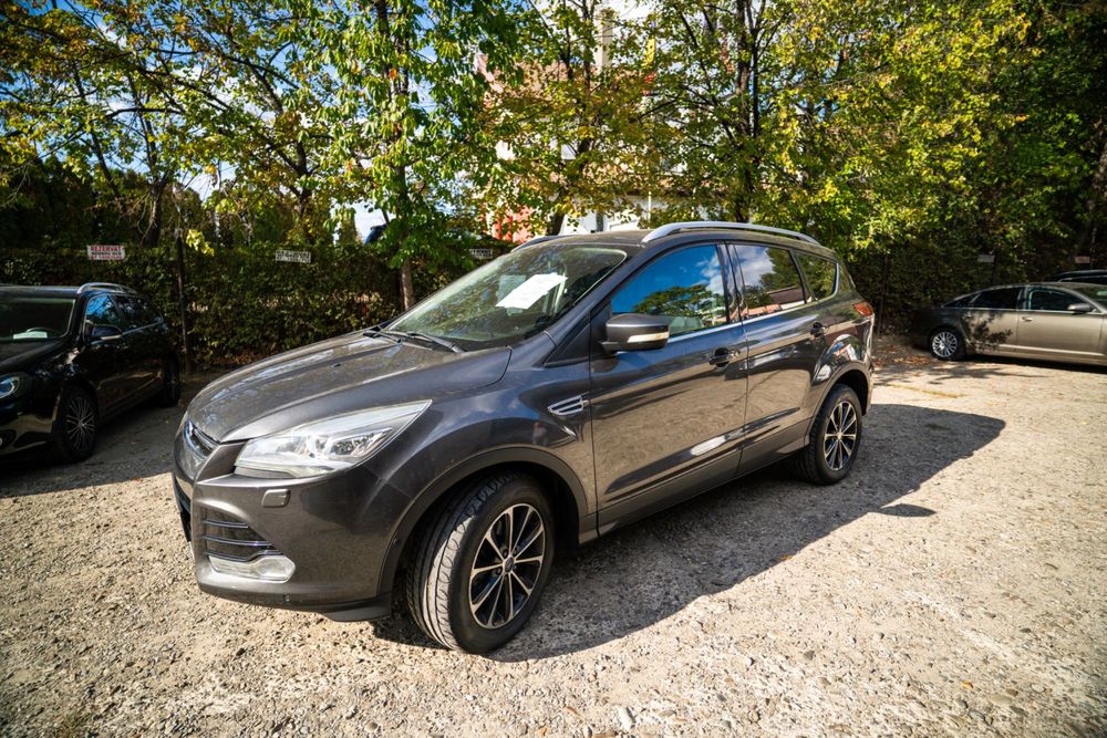 Ford Kuga 2015 automat 2.0 diesel 150 CP