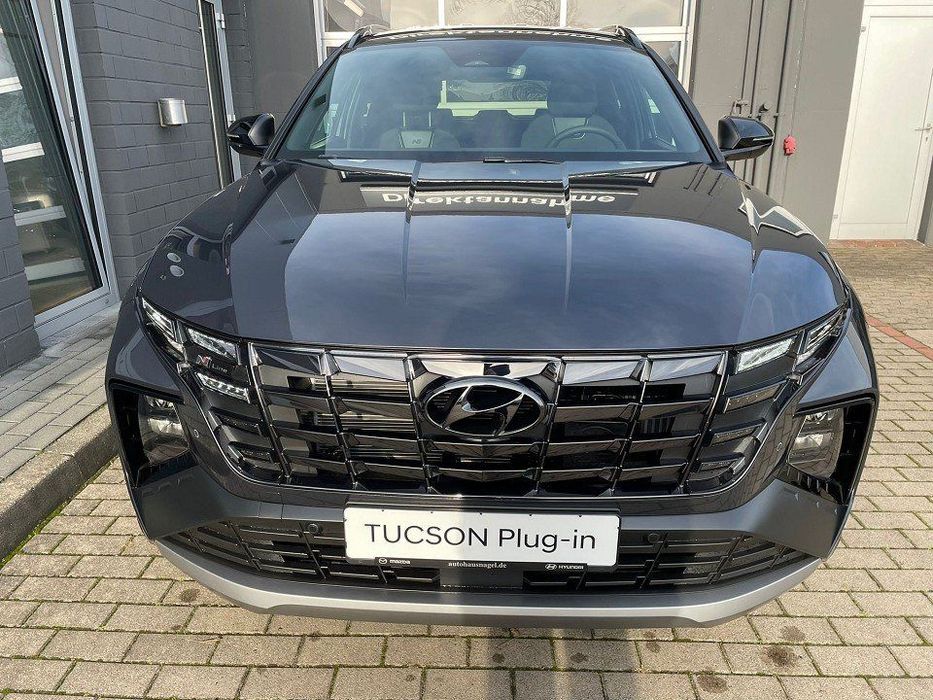 Hyundai Tucson 2022год.1.6 CRDI НА ЧАСТИ
