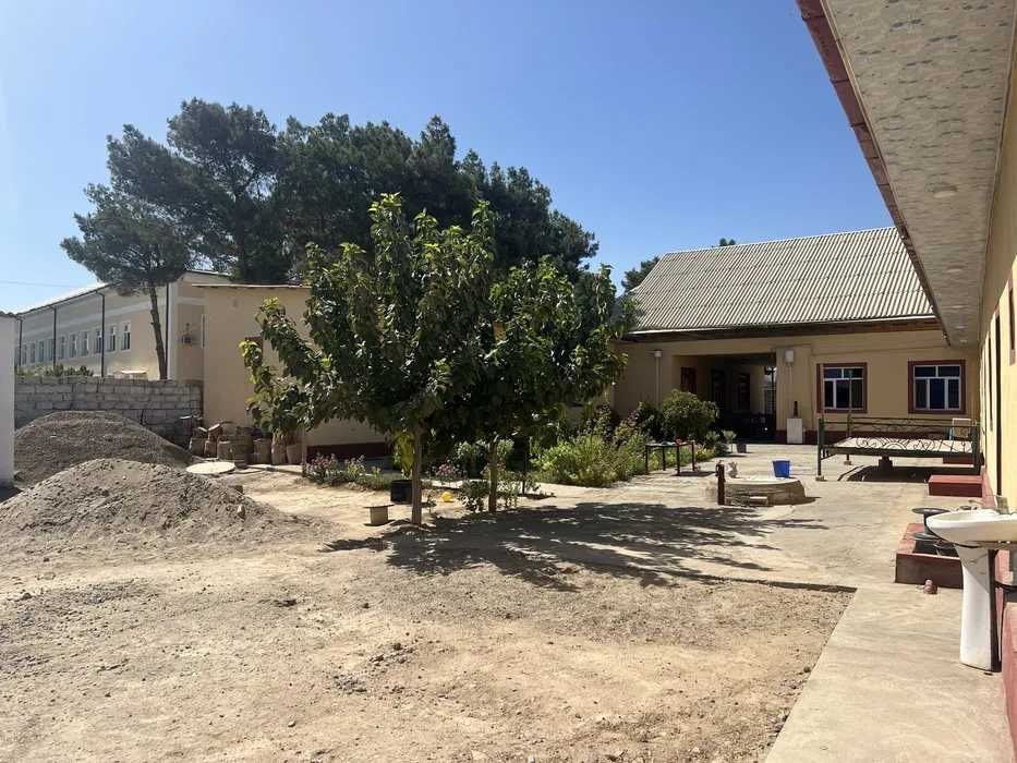 Termiz tuman Uchqizil MFYda 8 sotixli uy sotiladi