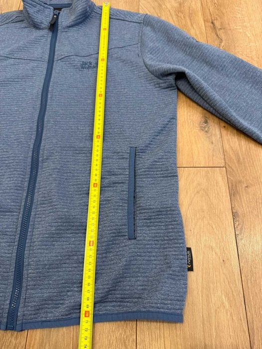 Jack Wolfskin L barbati jacheta fleece Nanuk Drynamic