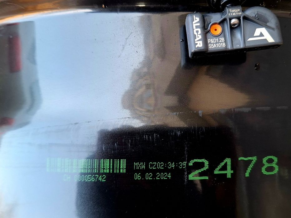 Продавам 4бр 19-ки джанти за Мерцедес W211,W212,W213,W214W221,W222,W223