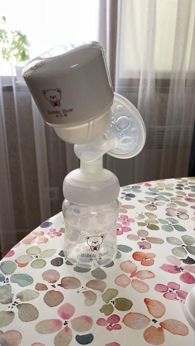 Электрический молокоотсос