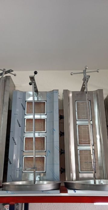 Лаваш донар для шаурмы аппарат Lavash shaurma pechi