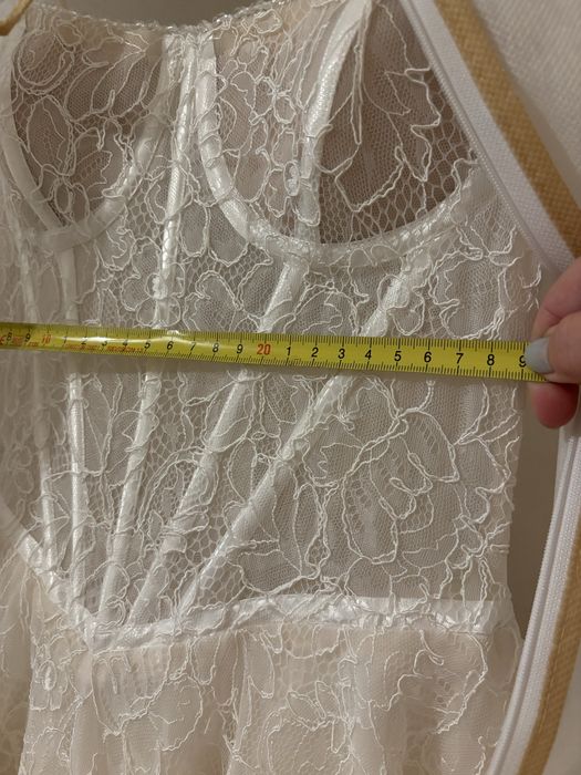 Rochie de mireasă Tina Valerdi – Couture by Tina