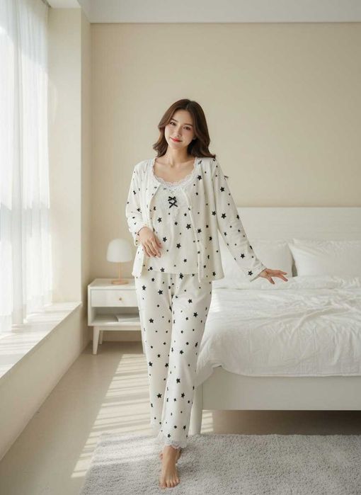 пижамы, нижнее беле, боди, обувь женское