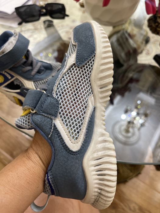 Кроссовки  детские на мальчика