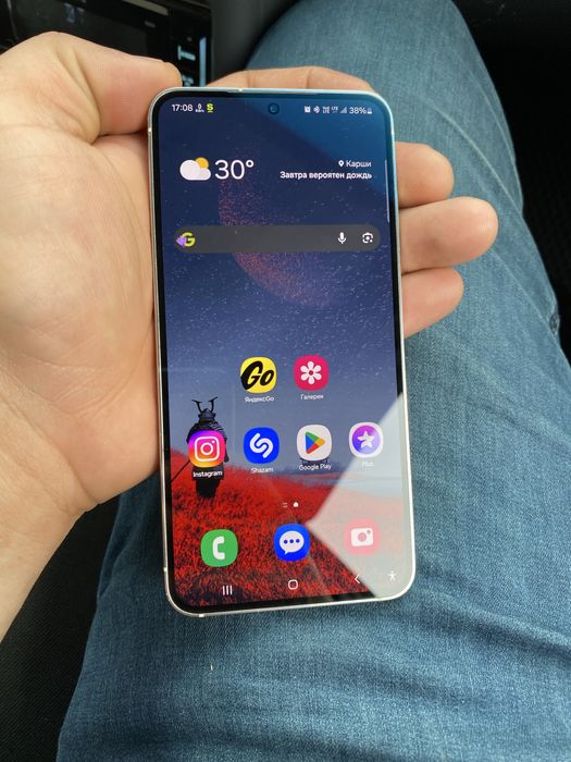 S23 8/256 idealni srochna