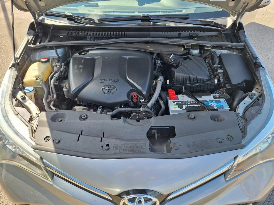 Toyota Avensis T27 2016/  2.0 D-4D 143cp