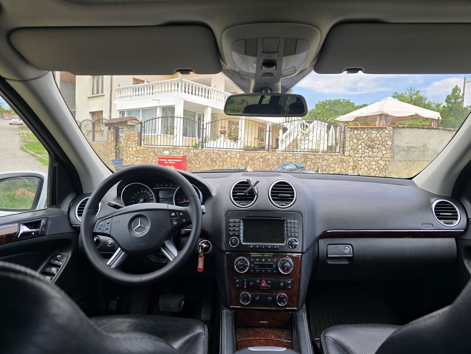 Mersedes-Benz GL 420 CDI