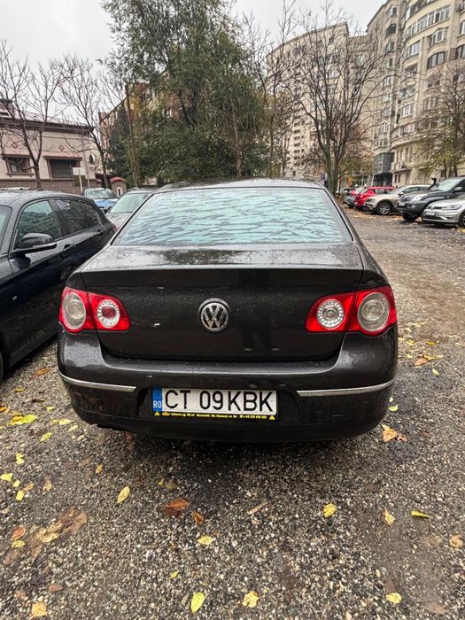 Volkswagen Passat 2006