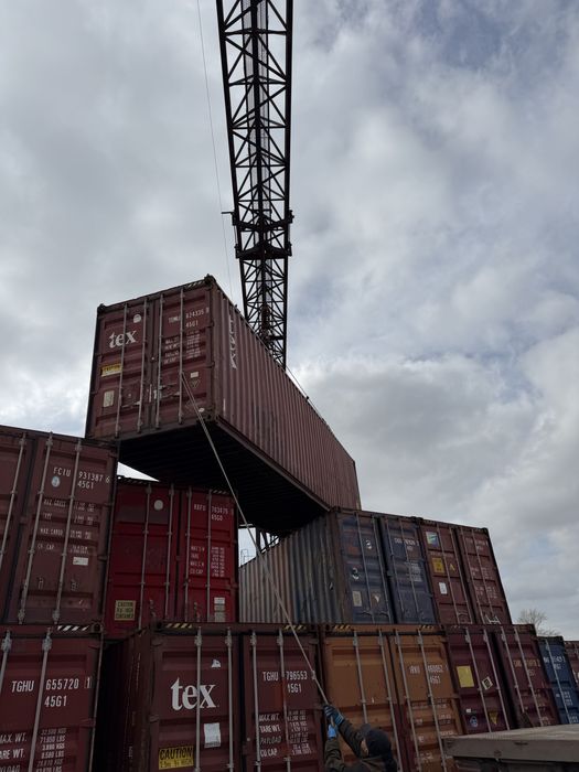 Продам контейнера