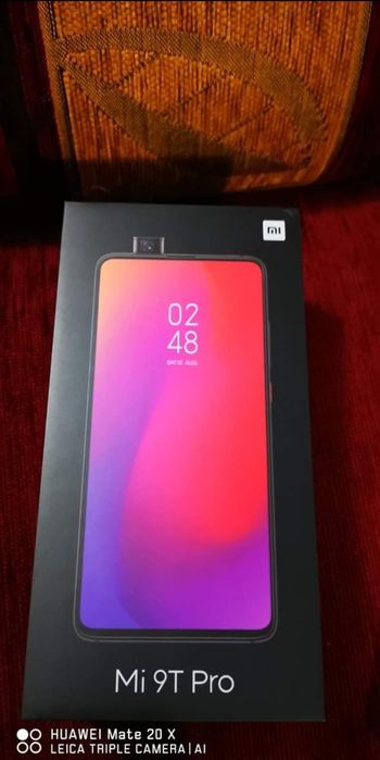 Xiaomi mi 9t pro 128gb flame red