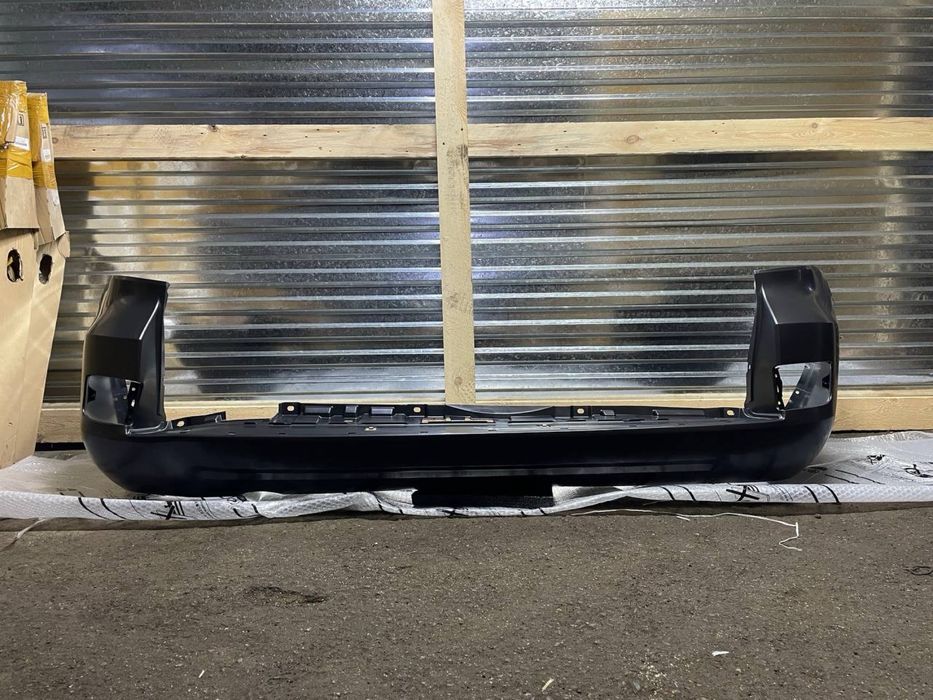 Бампер передний, задний на все модели ТЛК 200